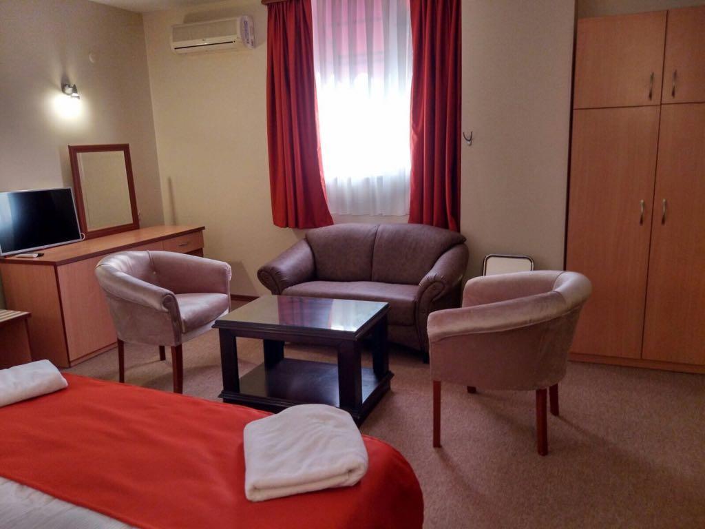 Duzce Han Otel Exterior foto