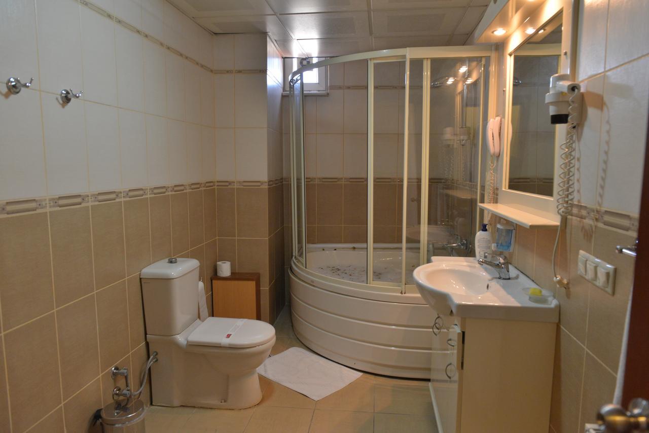 Duzce Han Otel Exterior foto