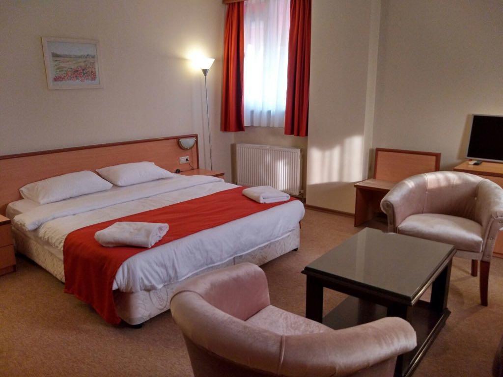 Duzce Han Otel Exterior foto
