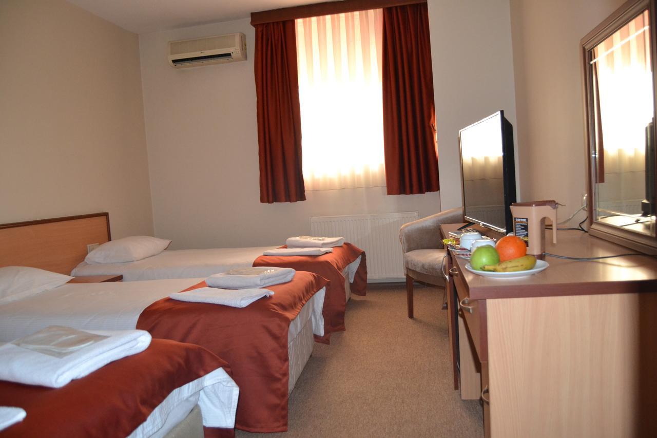 Duzce Han Otel Exterior foto