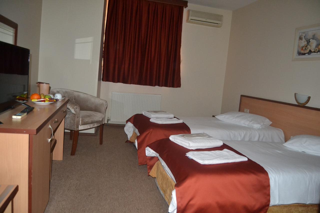 Duzce Han Otel Exterior foto