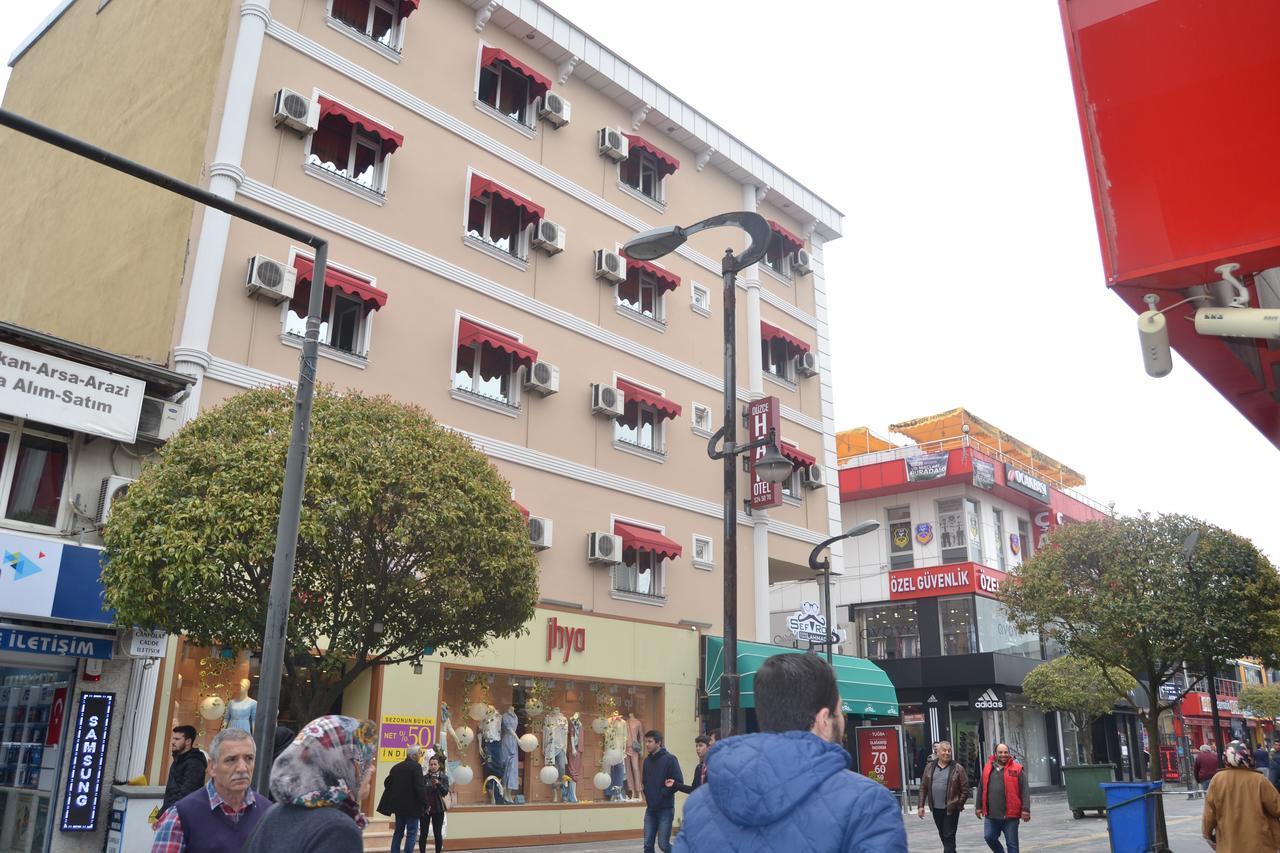 Duzce Han Otel Exterior foto